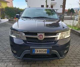 FIAT FREEMONT FREEMONT 2.0 MJT 16V LOUNGE 140CV