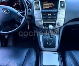 LEXUS RX RX 400H LEXUS RX400H 3.3 LUXURY TECHO SOLAR HIBRIDO