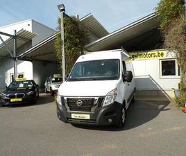 2.3DCI 150CV BLANC 3 PLACES 12/23 39.131 AIRCO GPS