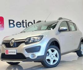 RENAULT SANDERO RENAULT SANDERO DYNAMIQUE EASY R FLEX 1.6 16V 5P 2019