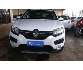 RENAULT SANDERO STEPWAY DYNAMIQ. FLEX 1.6 16V 5P