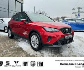 SEAT ARONA 1.0 TSI DSG ROAD EDITION KESSY, RÜCKFAHRKA