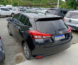 TOYOTA YARIS XS 1.5 FLEX 16V 5P AUT.