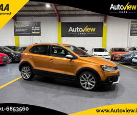 CROSS MODEL 1.2 7 SPEED DSG AUTOMATIC. AA APPROVED // FINANCE & NATIONWIDE DELIVERY AVAILABLE // SIMI DEALER