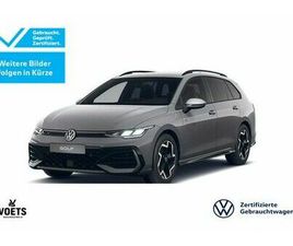 VOLKSWAGEN GOLF VIII VARIANT R-LINE 1.5ETSI DSG NAVI+LED+SH
