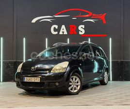 TOYOTA COROLLA VERSO TOYOTA COROLLA VERSO 2.2 D4D LUNA