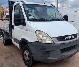 IVECO DAILY 35 IVECO DAILY 35C13