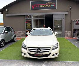 MERCEDES CLS CLS 350 CLS 350 BERLINA *OFFERTA FLASH*