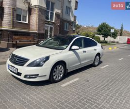 NISSAN TEANA 2008