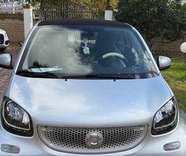 SMART FORTWO CITY COUPÉ