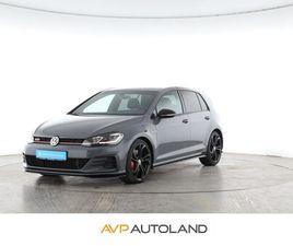 VOLKSWAGEN GOLF GTI TCR VII 2.0 DSG | NAVI SITZH ACC