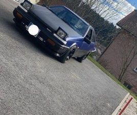 NISSAN SILVIA S12 TURBO ( 200SX )