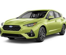 NEW 2026 SUBARU IMPREZA SPORT