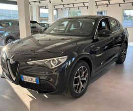 STELVIO 2.2 T SUPER Q4 190CV AUTO MY19