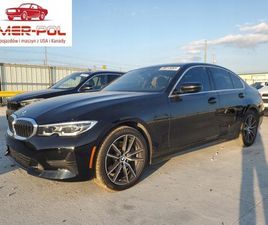 BMW SERIE 3 330 BMW SERIA 3 330I 2019 2.0 BENZYNA 255KM