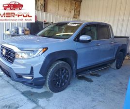 HONDA RIDGELINE HONDA RIDGELINE RTL-E 2023 3.5 BENZYNA 280KM