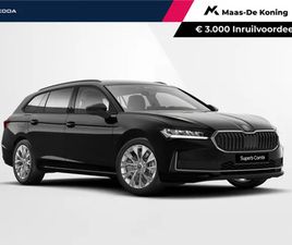 SKODA SUPERB WAGON COMBI BUSINESS EDITION 1.5 TSI PHEV 150 KW / 204 P
