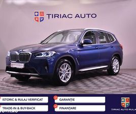 UTILIZAT BMW X3 2021 - 37 900,01 EUR, 57 965 KM - AUTOVIT.RO