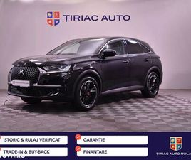 UTILIZAT DS AUTOMOBILES DS 7 CROSSBACK 2021 - 18 900,01 EUR, 136 322 KM - AUTOVIT.RO