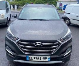 HYUNDAI TUCSON III 2.0 CRDI 16V 2WD S&S 136 CV