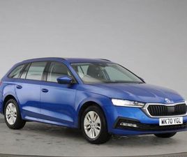 SKODA OCTAVIA COMBI 1.0 TSI SE TECHNOLOGY EURO 6 (START/STOP) 5DR