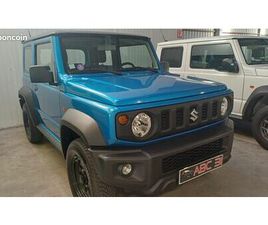 SUZUKI JIMNY SUZUKI JIMNY 1.5 PRIVILÈGE, 4 PLACES