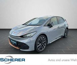 CUPRA BORN WÄRMEPUMPE RFK HUD SHZ CARPLAY