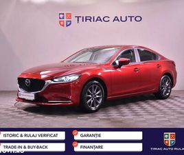 UTILIZAT MAZDA 6 2019 - 21 500,01 EUR, 108 641 KM - AUTOVIT.RO