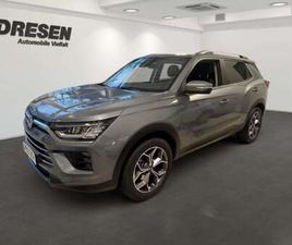 1.5 T-GDI EU6D AMBER 4X2 ACC+APPLE-CARPLAY+ANDROID