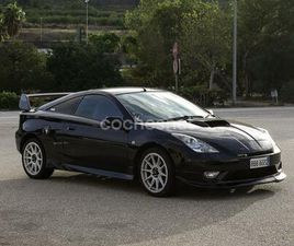 TOYOTA CELICA 1.8 VVTI