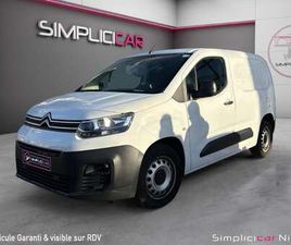 BERLINGO TAILLE M BLUEHDI 100 S&S BVM LIVE