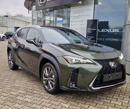 LEXUS UX UX 300H F SPORT DESIGN KAMERA, SHZ, LED, NAVI