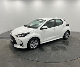 116H DYNAMIC BUSINESS + PROGRAMME TOYOTA EXPERIENCE