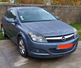 OPEL ASTRA SOCIETE OPEL ASTRA GTC 2005 DIESEL 285255KM