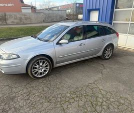 RENAULT LAGUNA ESTATE ( INITIALE )2,2DCI BOÎTE AUTO