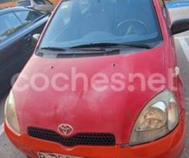 TOYOTA YARIS 1.0 START