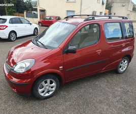 TOYOTA YARIS 1.5L VVT-I 6CV 105CH 98000 KM