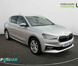 1.0 TSI SE L DSG EURO 6 (START/STOP) 5DR