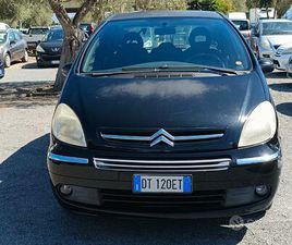 CITROEN XSARA PICASSO 2008 - 1.6 BENZINA/GPL LB AU
