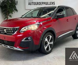 PEUGEOT 3008 PURETECH GT-LINE S&S