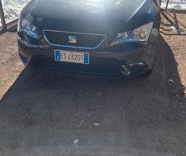 SEAT LEON SEAT LEON 2013