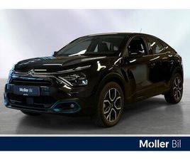 FEEL PACK / 136HK 352KM (WLTP) RYGGEKAMERA / HUD / ACC