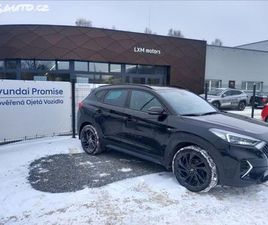 HYUNDAI TUCSON HYUNDAI TUCSON 1,6 N-LINE, 4X4 AUTOMAT