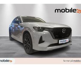 2,5 PHEV HOMURA AWD MÅ SEES!