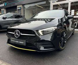 D EDITION SPORT NIGT PACK AMG LED FEUX MATRIX