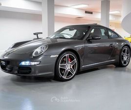 997 CARRERA 4S COUPÉ -MANUALE-TETTO-CERCHI 19 TURBO