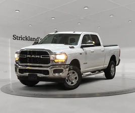 2020 RAM RAM 2500 CREW CAB 4X4 BIG HORN