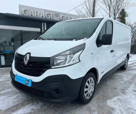 RENAULT TRAFIC III 1.6L DCI 115CV L2 H1 97.000 KM GPS - BV6 - 1ÈRE MAIN