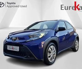 TOYOTA AYGO 1.0 VVT-I PLAY CVT