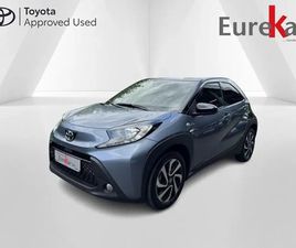 TOYOTA AYGO 1.0 VVT-I PULSE CVT